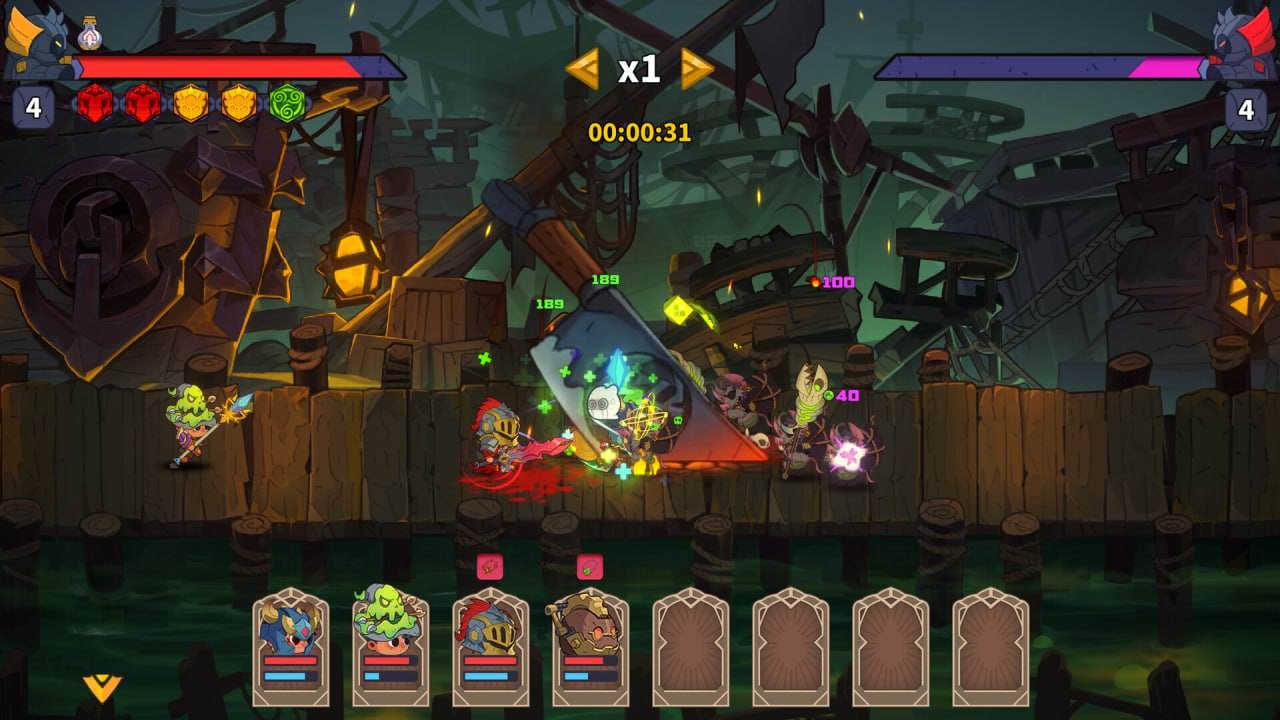 PC/SLG/#魔法书自走棋：契约 #Magicbook AutoBattler: Contract BUILD 17042043 官方中文版-第2张图片-萌站