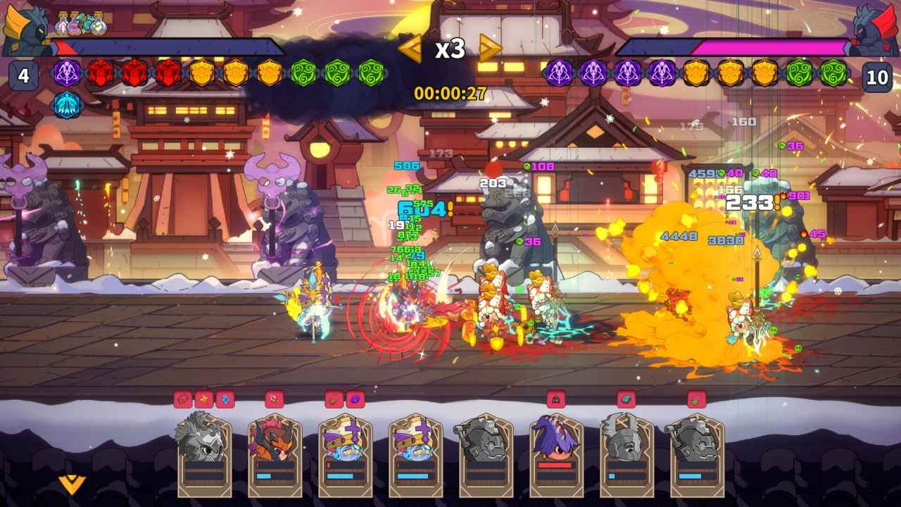 PC/SLG/#魔法书自走棋：契约 #Magicbook AutoBattler: Contract BUILD 17042043 官方中文版-第3张图片-萌站