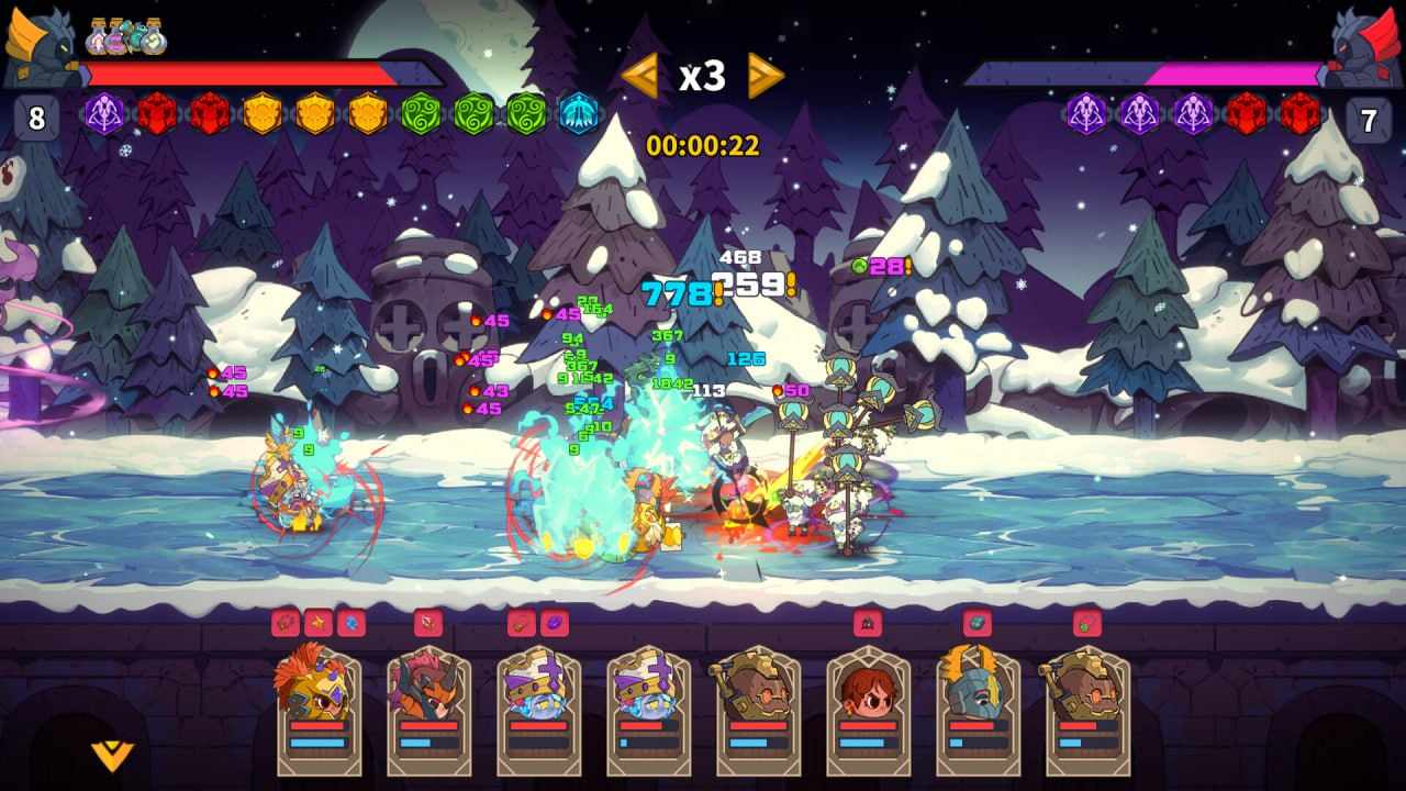 PC/SLG/#魔法书自走棋：契约 #Magicbook AutoBattler: Contract BUILD 17042043 官方中文版-第4张图片-萌站