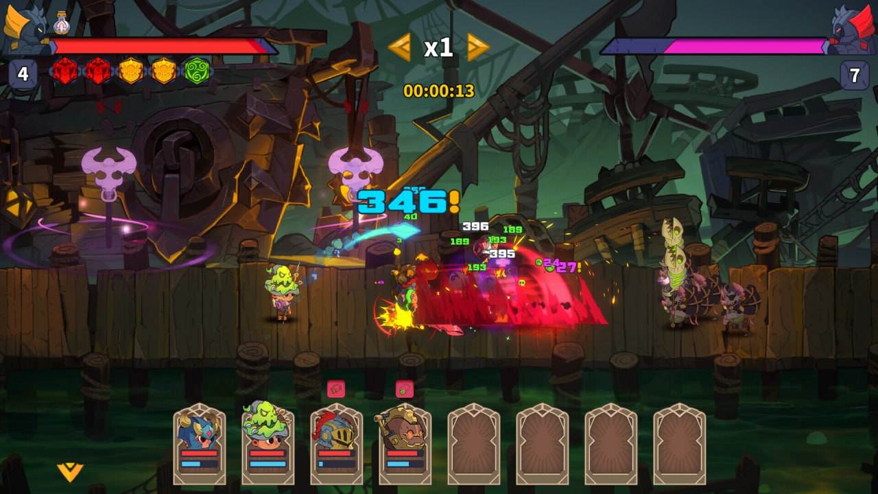 PC/SLG/#魔法书自走棋：契约 #Magicbook AutoBattler: Contract BUILD 17042043 官方中文版-第5张图片-萌站