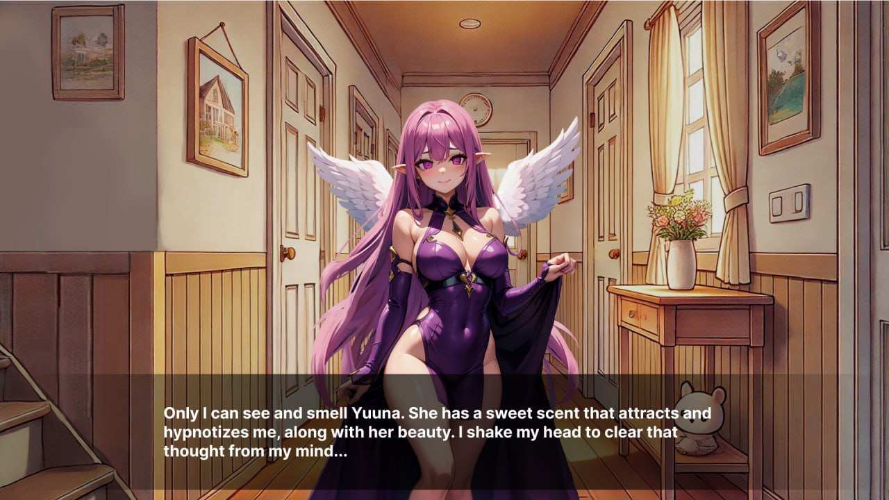 [SLG/PC] STEAM官方中文  性爱笔记    Sex Note-第4张图片-萌站