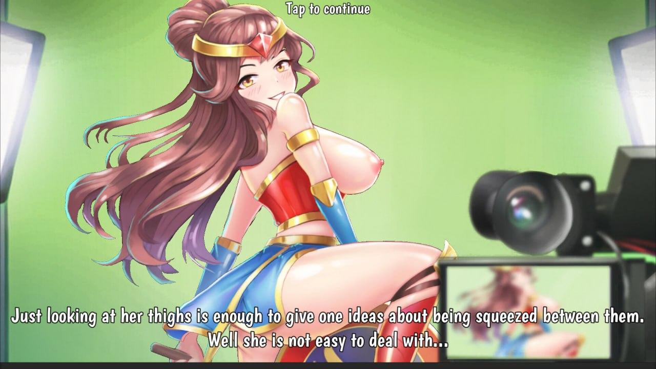 PC/[3D-SLG] STEAM官方中文  Kinky Cosplay Heroes  发行日期:2024 年 10 月 24 日 入正地址：STEAM -第3张图片-萌站