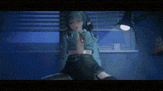 【MMD/ricphastly/纯啪】4月8日新作：绝区零 简杜朱鸢月城柳的贪吃蛇~-第13张图片-萌站