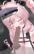 【3D/春羽しか/纯啪/竖屏】4月8日新作：3D虚拟主播 巨乳女仆春羽射精管理-第2张图片-萌站