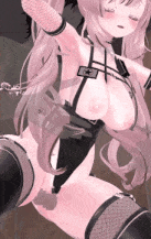 【3D/春羽しか/纯啪/竖屏】4月8日新作：3D虚拟主播 巨乳女仆春羽射精管理-第3张图片-萌站