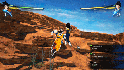 【大作/ACT/中文/全DLC】七龙珠 电光炸裂！ZERODRAGON BALL Sparking! ZERO V20241212 官方中文破解版【27G新作全CV】-第2张图片-萌站