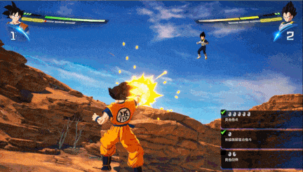 【大作/ACT/中文/全DLC】七龙珠 电光炸裂！ZERODRAGON BALL Sparking! ZERO V20241212 官方中文破解版【27G新作全CV】-第3张图片-萌站