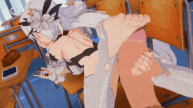 【巨乳 黑丝 兔女郎 足交 骑乘 后入 爆操 爆射 喷潮 中出】新作-【崩坏3】女王们的淫乱私生活[Honkai Impact 3]-第14张图片-萌站