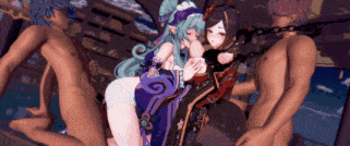 【巨乳 黑丝 乳交 口交 吞精 骑乘 后入 爆操 爆射 喷潮 中出】新作-runhh-A sweet dream-第10张图片-萌站