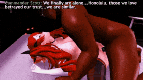 【巨乳 黑丝 揉乳 口交 舔穴骑乘 后入 爆操 中出】新作-30. Honolulu's decision-第8张图片-萌站