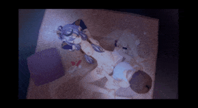 【巨乳 舔穴 骑乘 后入 小马拉大车 爆操 爆射 喷潮 中出】新作-Phone Number lndu NSFW ver-第8张图片-萌站
