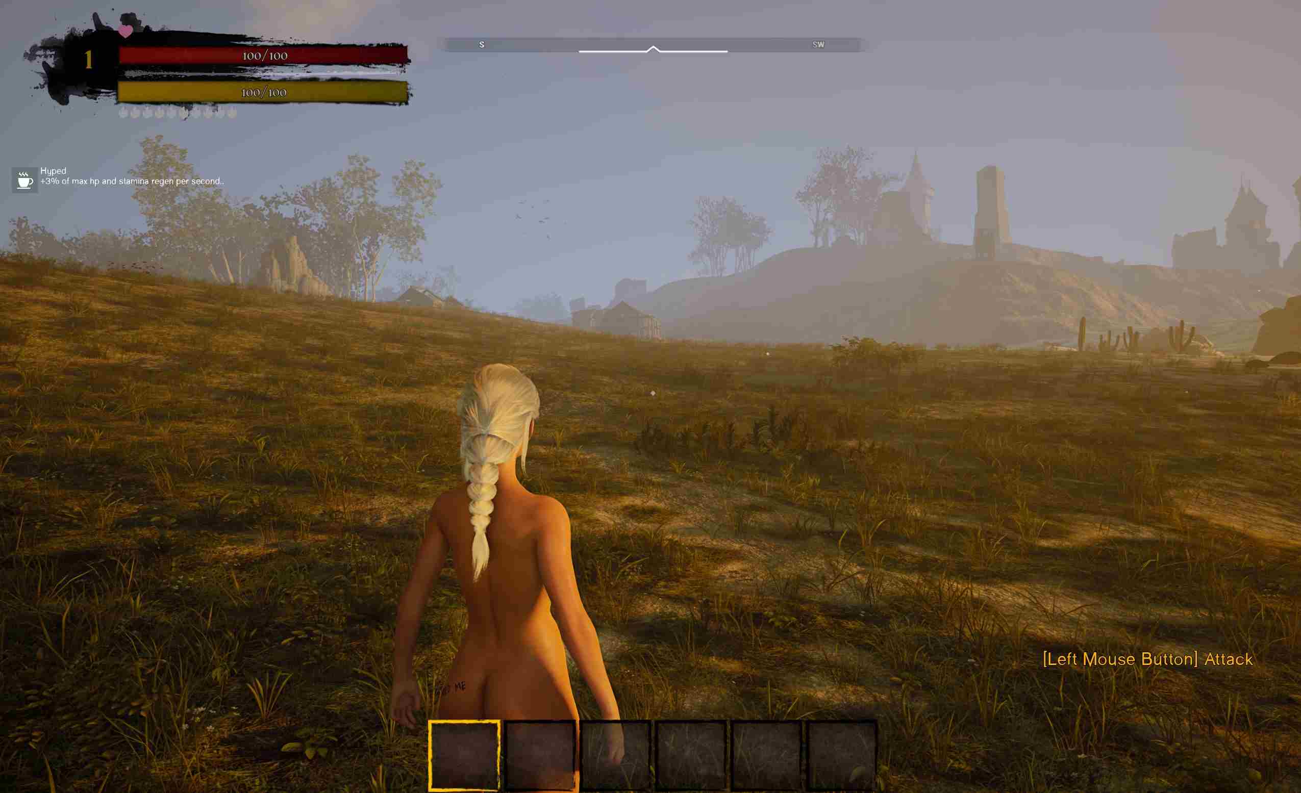 [3A大作/全动态/开放世界] 邪恶岛 WickedIsland V0.8.5.9 Patreon 赞助版 生肉 [9G]-第2张图片-萌站