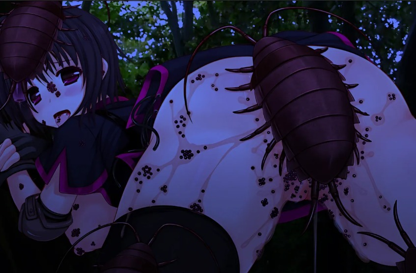 【日系/SLG/官中/虫X/异种X/PC/安卓】虫之X狱 Insect Prison Remake Ver1.1 官方中文重置版【763M】【序号604】-第5张图片-萌站 【日系/SLG/官中/虫X/异种X/PC/安卓】虫之X狱 Insect Prison Remake Ver1.1 官方中文重置版【763M】【序号604】-第5张图片-萌站
