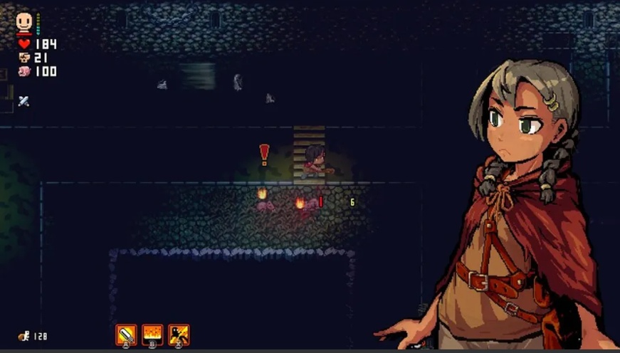 【黑暗/生存/ACT/神作/中文/全动态】洛娜的世界RPG LonaRPG Ver0.9.8.1.0 官方中文步兵版【695M】【序号606】