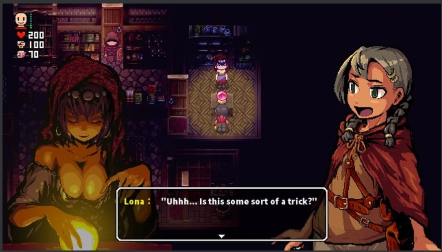 【黑暗/生存/ACT/神作/中文/全动态】洛娜的世界RPG LonaRPG Ver0.9.8.1.0 官方中文步兵版【695M】【序号606】-第2张图片-萌站