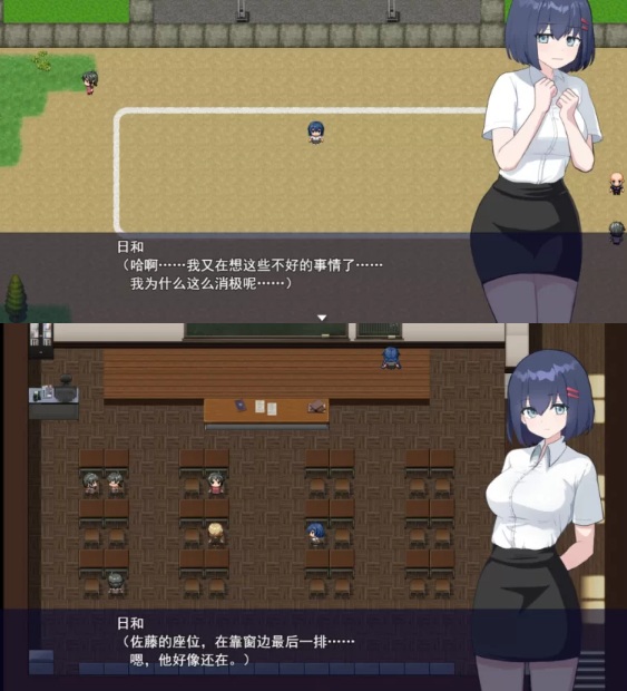 [日式RPG/多P乱交/新作/PC] 福利姬APP 官中步兵版 [1+700M][百度盘]