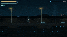 [爆款日式ACT/动态/无修] 群青的魔女 Dusk City DECOY 群青の魔女 Steam官方中文版 + 步兵补丁 + 全CG存档-第2张图片-萌站