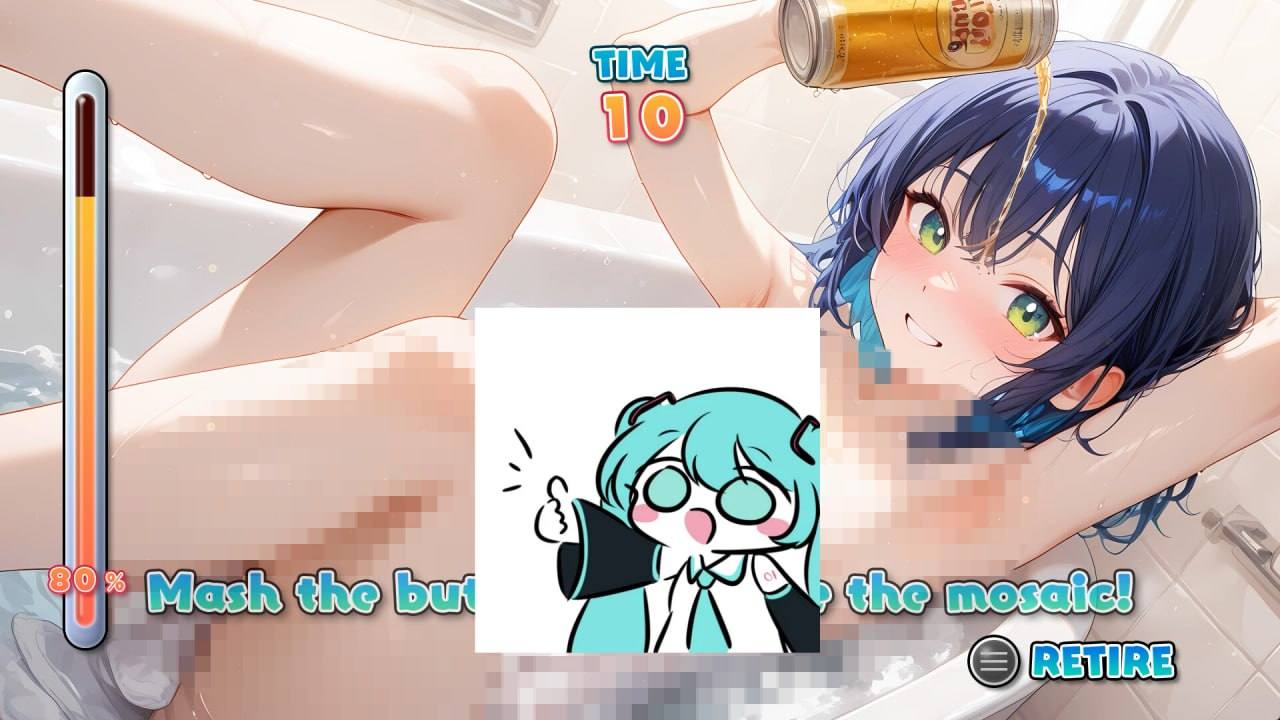 火速少女 - 腋下 -官方英文版【2025.4.2 发售】(F8)-第2张图片-萌站