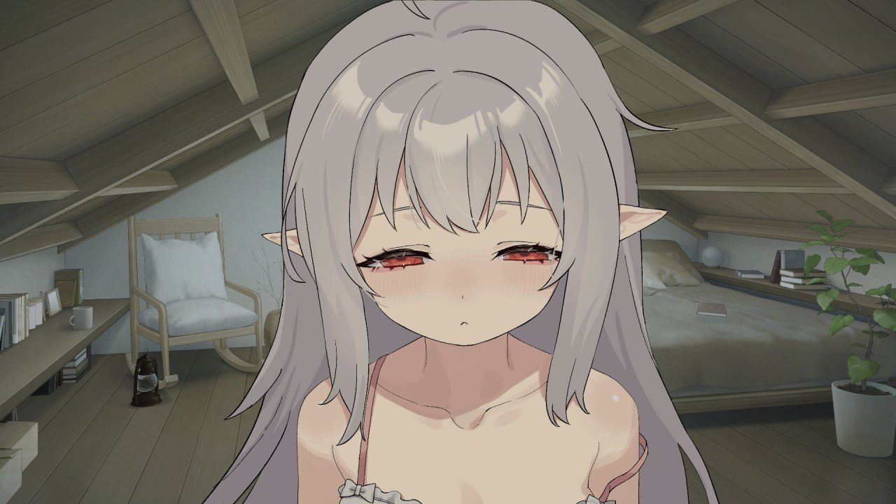 与缺乏存在感的妹妹的简单生活v0.721 官方中文版【2025.4.7 更新】(F20)-第9张图片-萌站