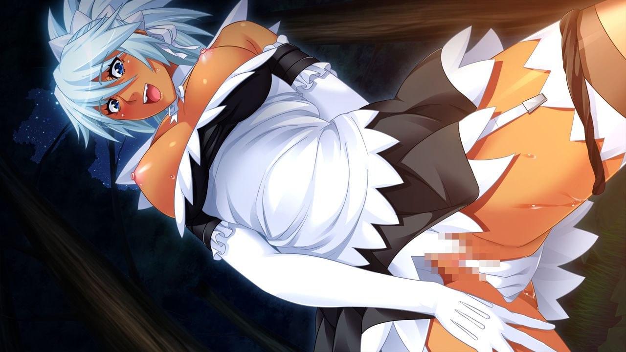 褐色巨乳女战士·玛格丽特的受难!?AI汉化版+全CG存档(F23)-第8张图片-萌站 褐色巨乳女战士·玛格丽特的受难!?AI汉化版+全CG存档(F23)-第8张图片-萌站