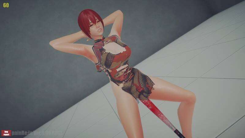 [3D格斗FTG/全动态] PainRein v0.067 PC+安卓 官方中文版 [4.6G