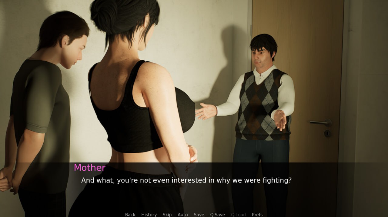 PC/[SLG] STEAM官方中文【简+繁】  Lusty Mother V1.0-第2张图片-萌站