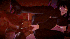 【MMD/TSOF 402/纯啪】4月9日新作：罪袋(12) 连体黑丝巨乳萌王康熙-第8张图片-萌站