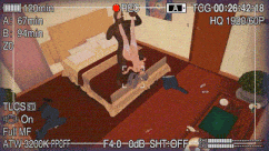 【MMD/法國原神糕手/纯啪/QOS】4月9日新作：明日方舟NTR 淫荡精灵缪尔赛斯(上+下)