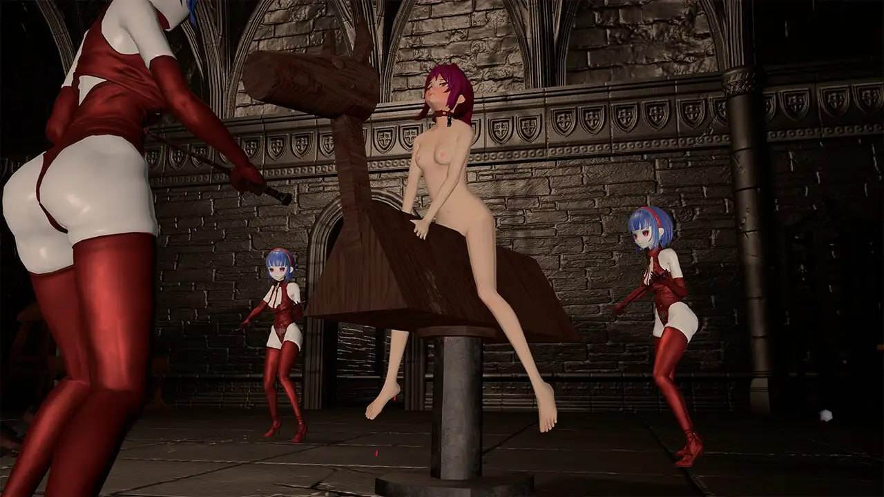 pc//slg/[3D] DL官方中文【简+繁】+更新  淫魔天堂    SuccubusHeaven 