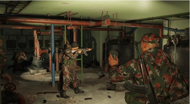 【PC/官中/军事/模拟游戏/20.9G】武装突袭:援德行动(Arma Reforger) Ver1.3 官方中文版+军事模拟游戏+20.9G-第5张图片-萌站 【PC/官中/军事/模拟游戏/20.9G】武装突袭:援德行动(Arma Reforger) Ver1.3 官方中文版+军事模拟游戏+20.9G-第5张图片-萌站