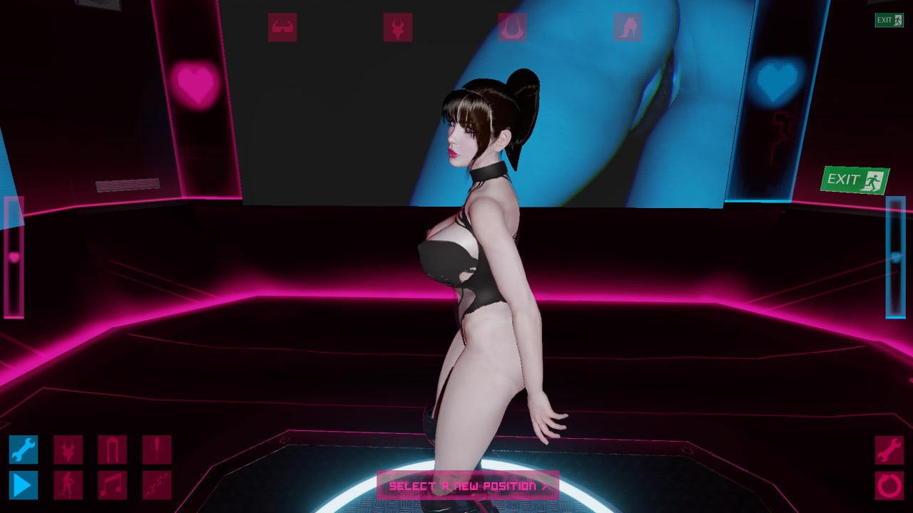 私人定制发泄玩偶：Cherry VX！最终完整版[FM／ ／OD][PC+VR／全CV／2.3G][3D大作／全动态／捏人]