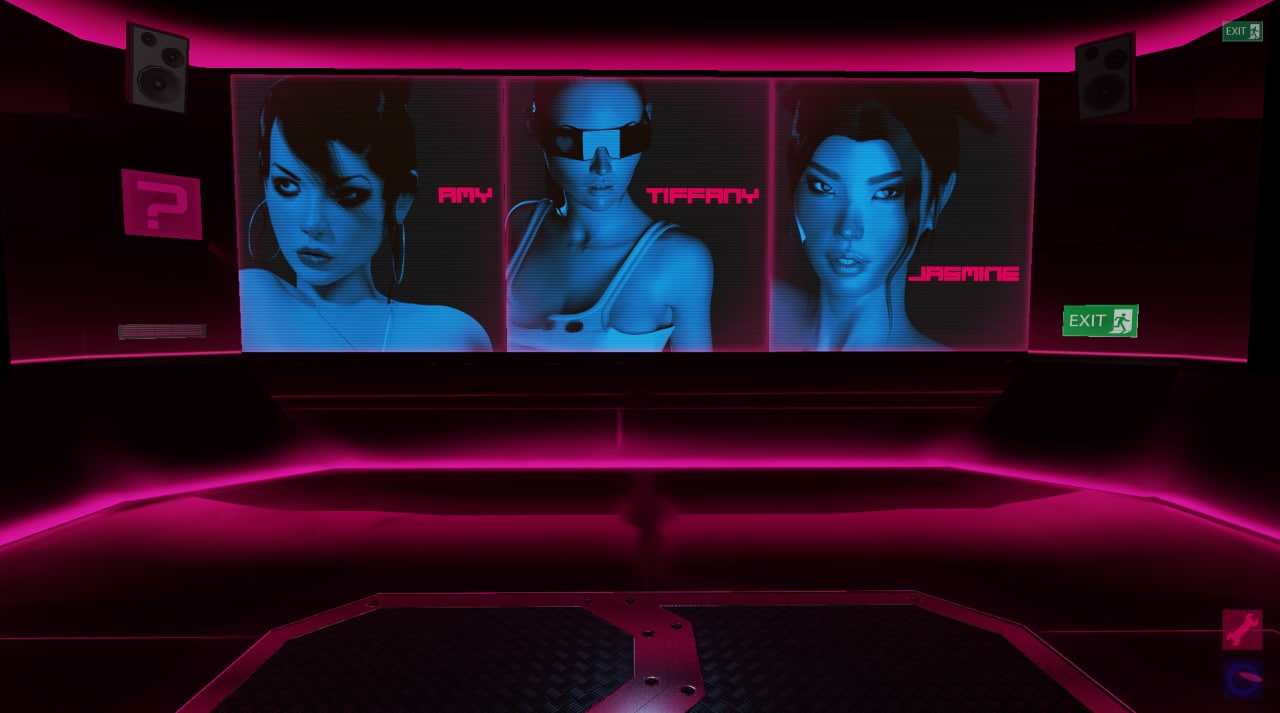 私人定制发泄玩偶：Cherry VX！最终完整版[FM／ ／OD][PC+VR／全CV／2.3G][3D大作／全动态／捏人]-第5张图片-萌站