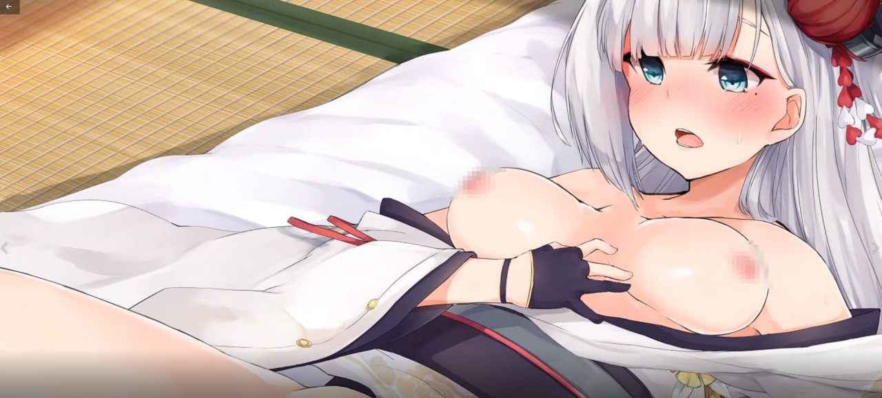 ニート(株)社团：碧蓝航线丝滑同人 全系列合集[4.2G]][全CV][HAG／中文／全动态]