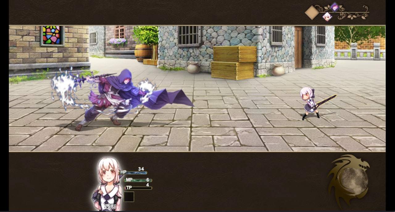 最后的胚胎：勇敢传说！精修完整汉化版+全CG包[佳作RPG／汉化／动态]-第3张图片-萌站