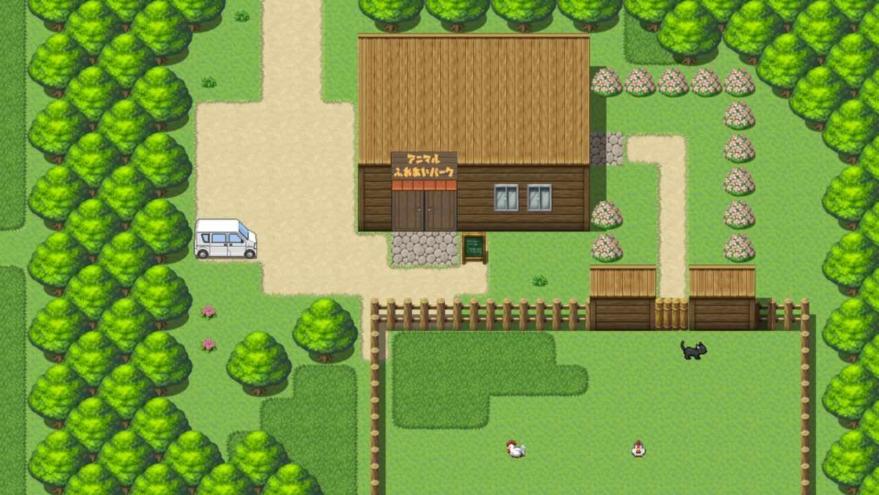 田舎露出女子校生2+DLC-Ver2.01精翻汉化版[PC+apk][日系RPG／2D／汉化]-第2张图片-萌站