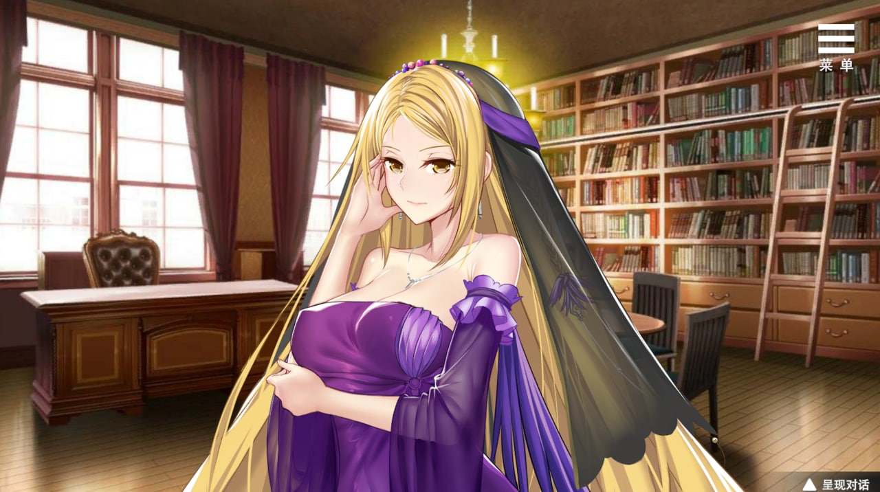 监禁女王 DL官方中文步兵版★调X教+自带全回想【无修/CV/800M】[日系] 【互动SLG/中文/步兵】-第2张图片-萌站