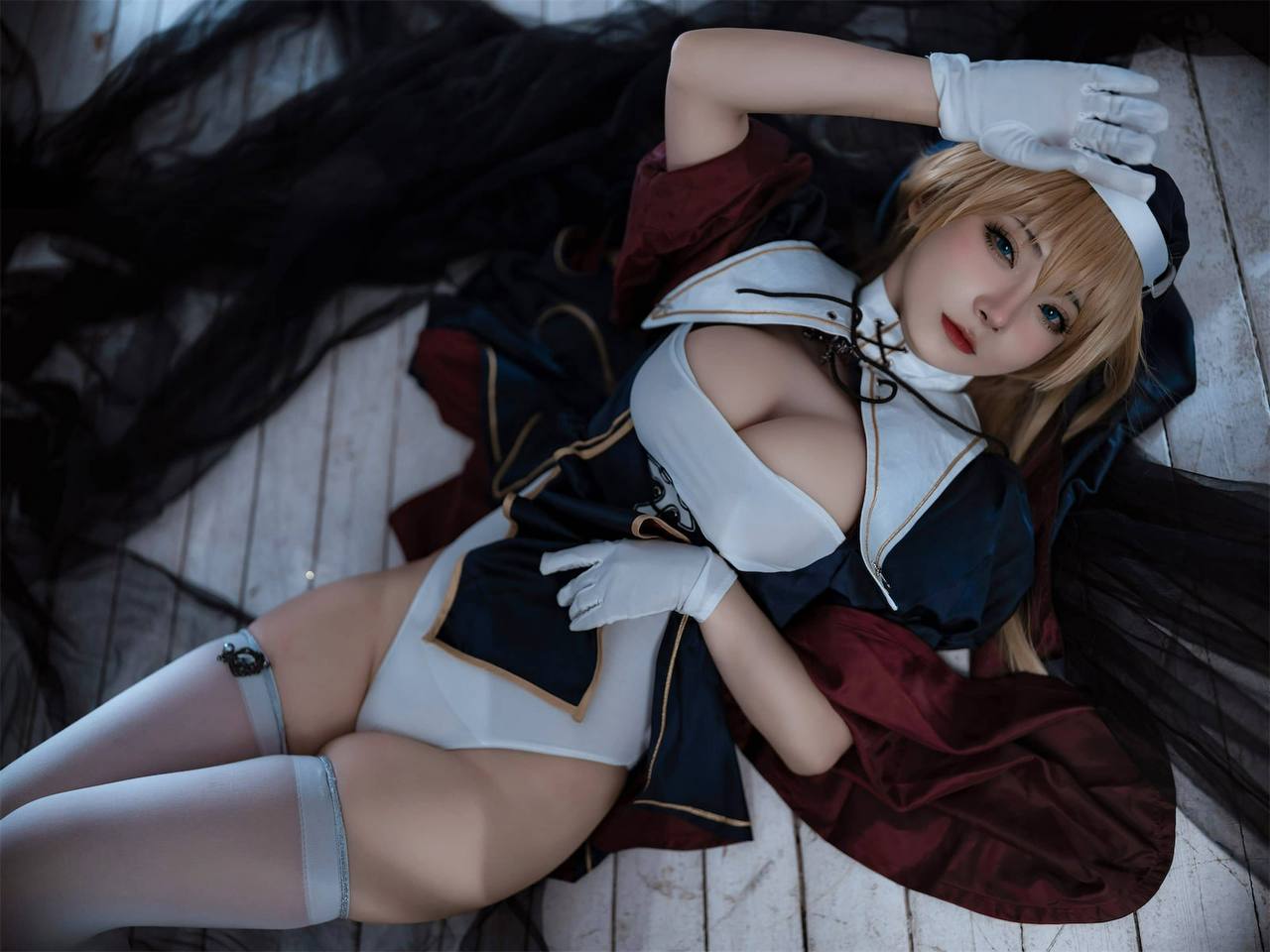 cosplay 夏洛特修女 图集-第6张图片-萌站