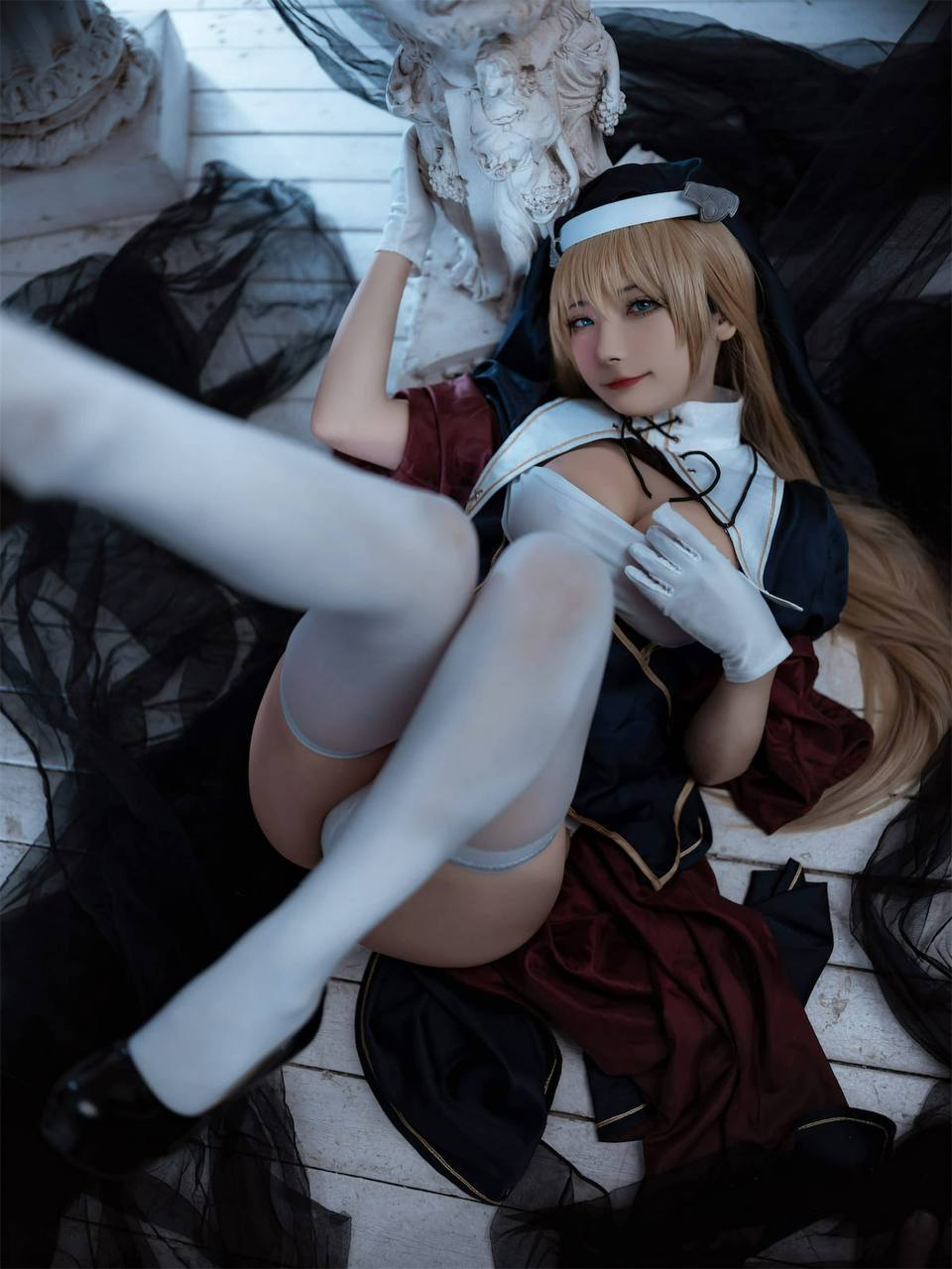 cosplay 夏洛特修女 图集-第10张图片-萌站