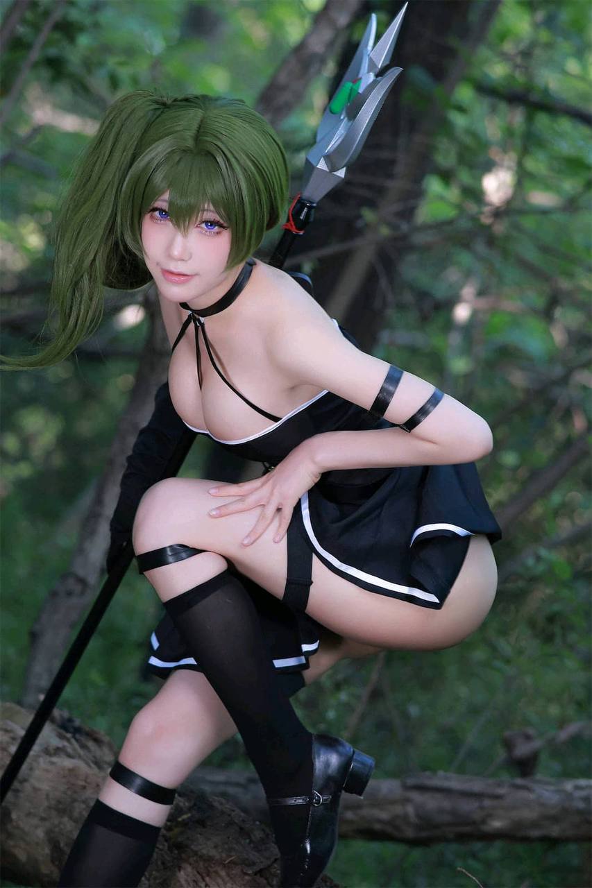cosplay 葬送的芙莉莲 Ubel
