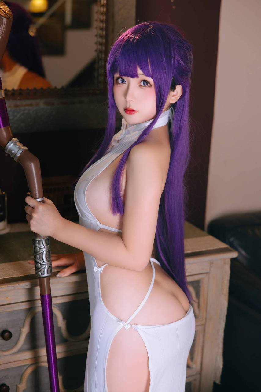 cosplay 葬送的芙莉莲-菲伦