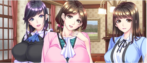 【PC/AI汉化版/ADV游戏/全CG/2.44G】蠢妇:微弱的滴落声 AI汉化版+ADV游戏+全CG+2.44G-第2张图片-萌站
