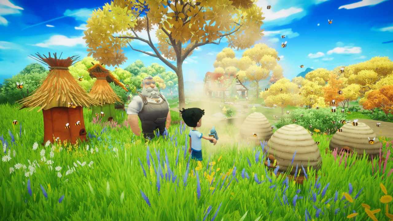 PC/#梦幻谷 #Everdream Valley Build 17955683 官方中文版全年龄-第2张图片-萌站