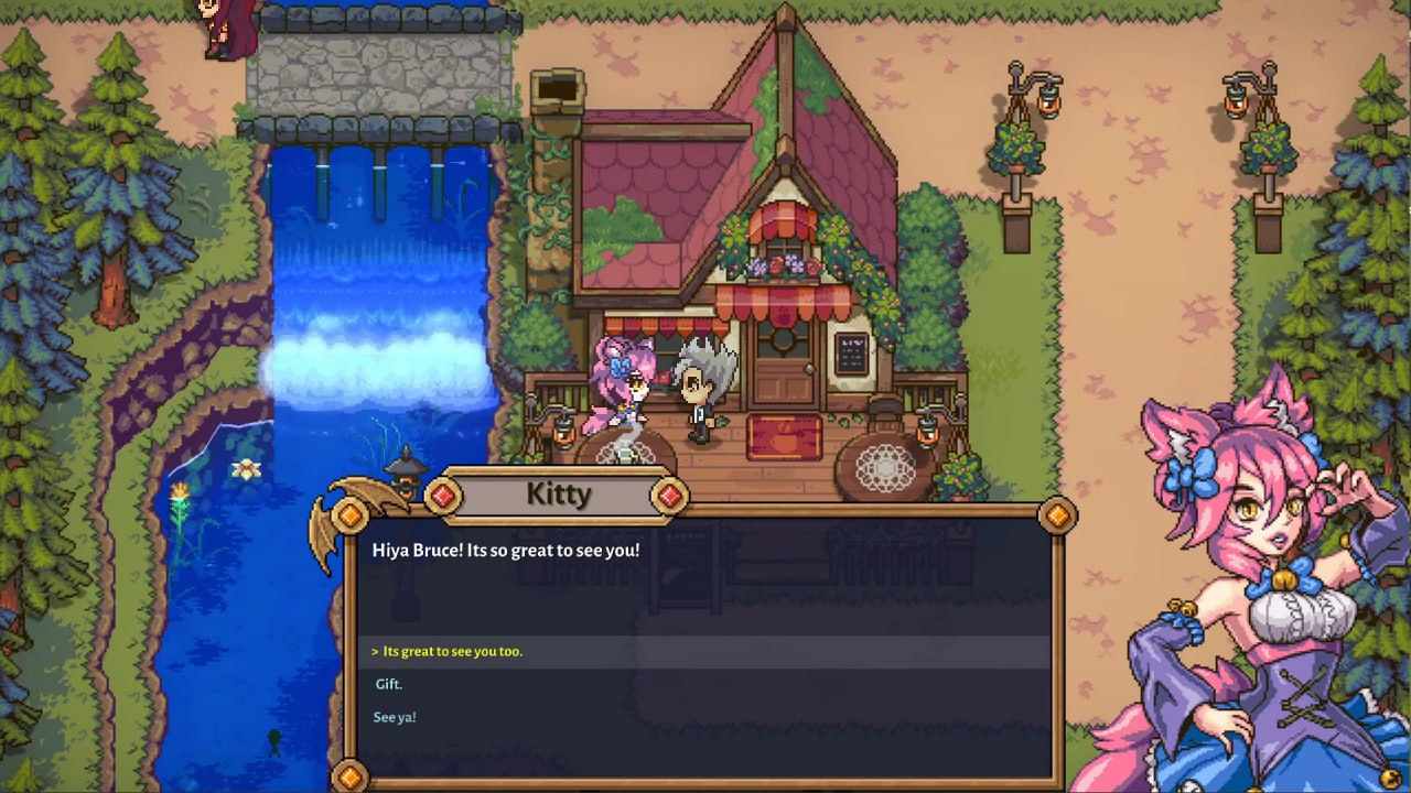 PC/RPG/太阳港    #Sun Haven v2.0.2 官方中文版-第3张图片-萌站