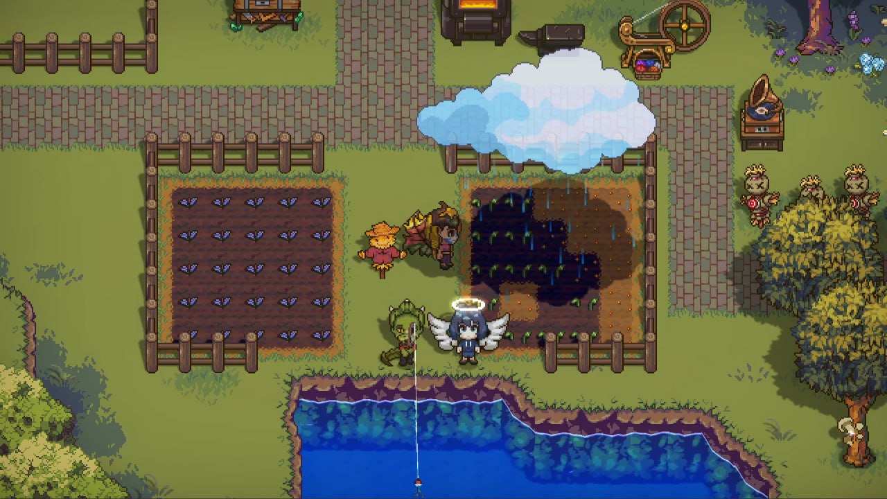 PC/RPG/太阳港    #Sun Haven v2.0.2 官方中文版-第5张图片-萌站