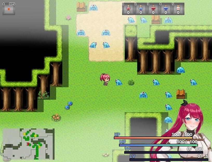 PC/RPG/#女剑士阿蕾西娅～被污秽的骄傲与纯洁的爱 #女剣士アレシア ～穢された誇りと純愛～ v1.06 汉化版-第2张图片-萌站