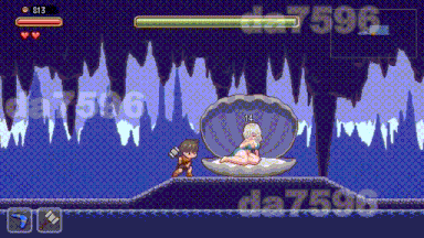[安卓+PC][爆款神作][魔物娘X正太][像素动态] 迷失在梦境中 夢魔世界の迷い人 v1.03 PC 官方中文版 [百度] -第10张图片-萌站