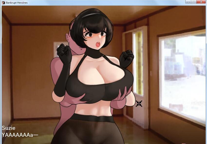 PC/ACT/[2D像素ACT/全动态CV] 放浪的女英雄！ Bankrupt Heroines 步兵完结作弊版-第2张图片-萌站