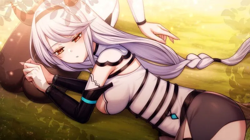 【SLG中文步兵2D】我与苍蓝之森的盲眼魔女Days with Evraco The Blind witch in Blue Forest 官中步兵完结版【2G】