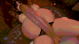 【贝蒂的春梦】 2集全自射自拉（胸部膨胀/魔物娘/扶她/百合/双洞/三洞/超大量）4K 2.7G-第5张图片-萌站