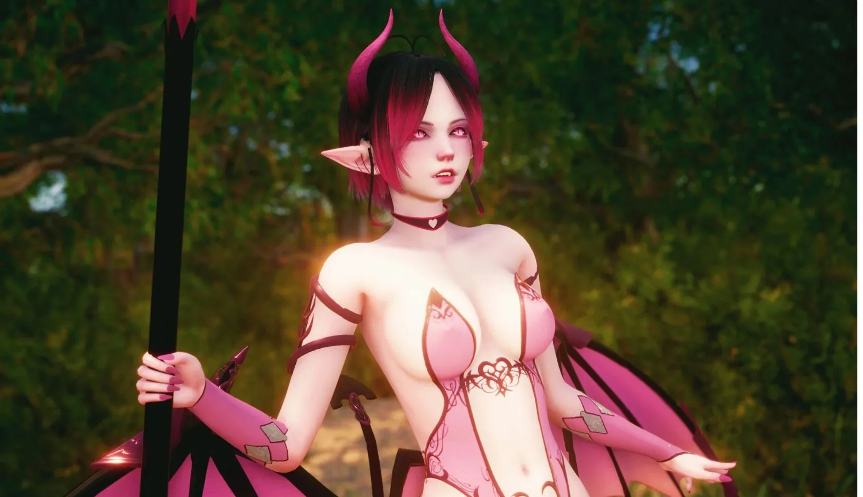 【亚洲风SLG精翻汉化PC+安卓】异世界天堂Isekai Paradise v0.4 [鱼翻汉化步兵版]【4.5G】-第2张图片-萌站